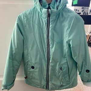 Spyder Girls Ski Jacket